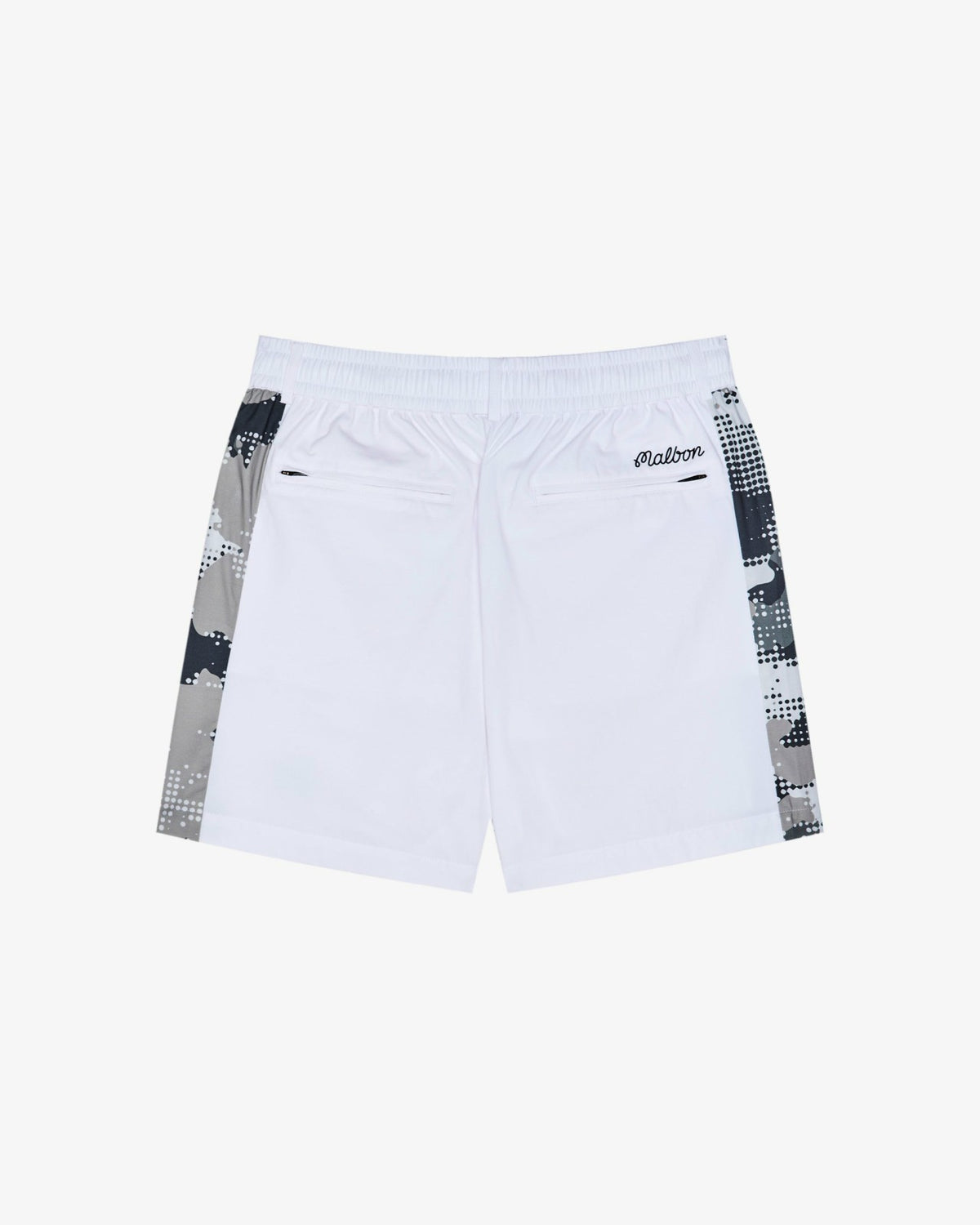 Malbon Arsham Stealth Short - White