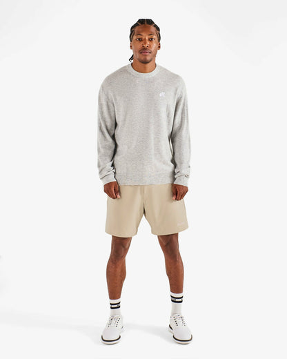 Malbon Ripley Coolcore® Short - Khaki