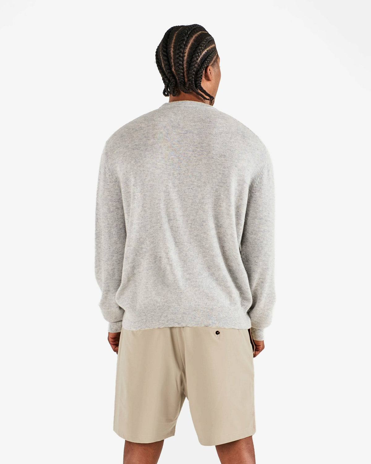 Malbon Ripley Coolcore® Short - Khaki