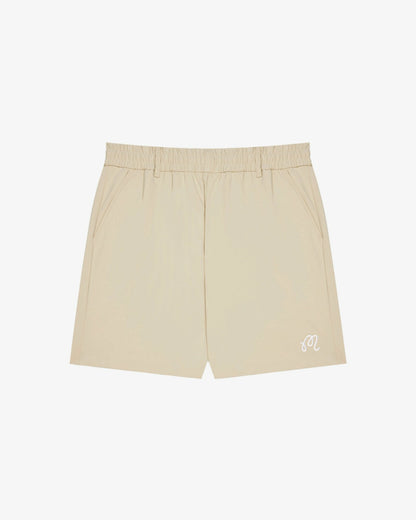 Malbon Scooter Coolcore® Short - Khaki
