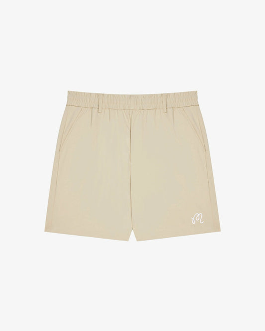 Malbon Scooter Coolcore® Short - Khaki