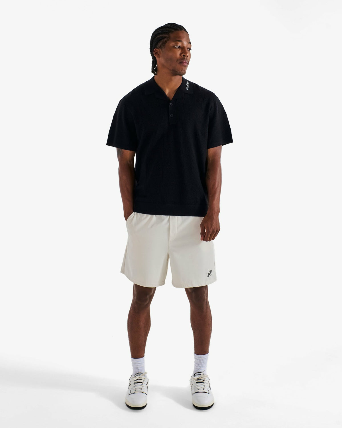 Malbon Scooter Coolcore® Short - Sand
