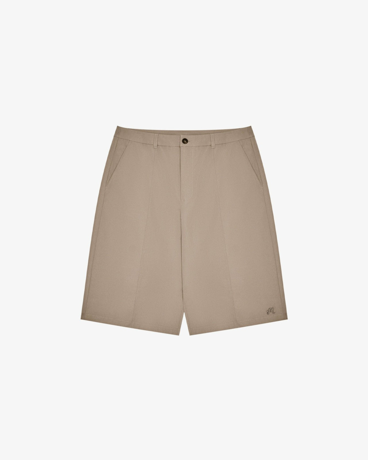 Malbon Anton Short - Taupe
