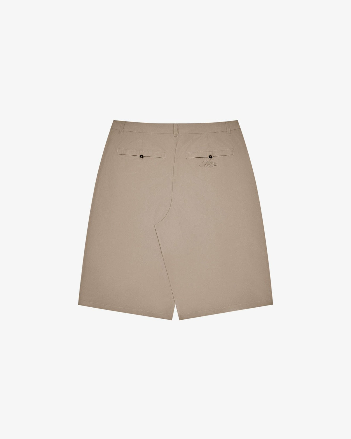 Malbon Anton Short - Taupe
