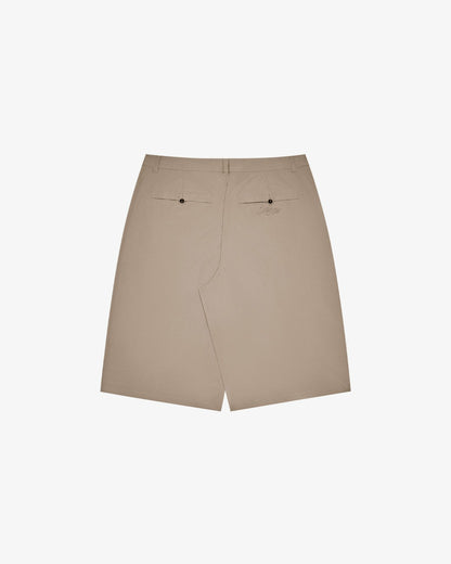 Malbon Anton Short - Taupe