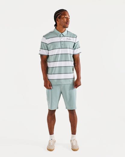 Malbon Adidas Ultimate 365 Meltaway Short - Wonder Sage