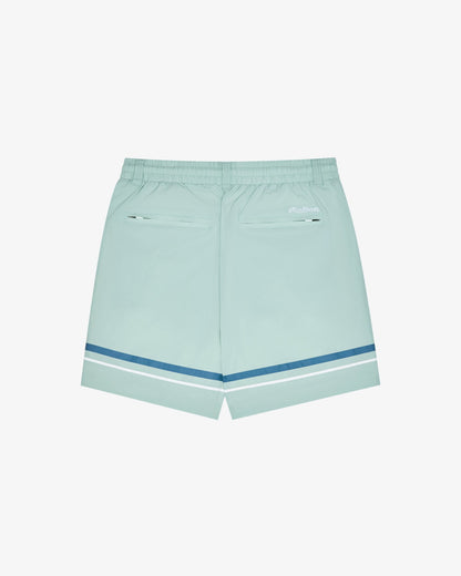 Malbon Scooter Playa Short - Surf Spray