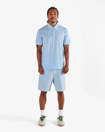 Malbon Adidas Ultimate 365 Short - Crystal Sky