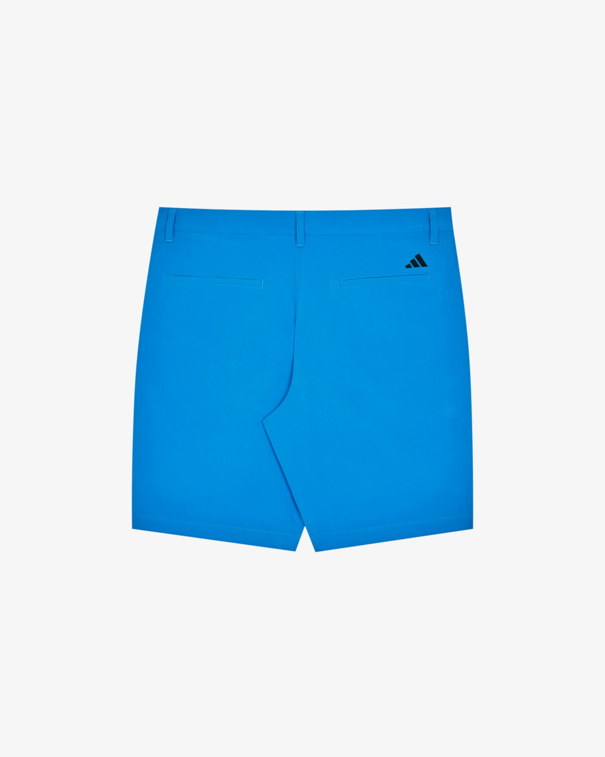 Malbon Adidas Mens Ultimate 365 Golf Short - Lucid Ray Blue