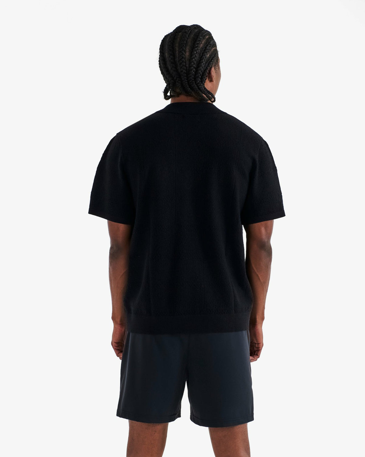 Malbon Scooter Coolcore® Short - Black