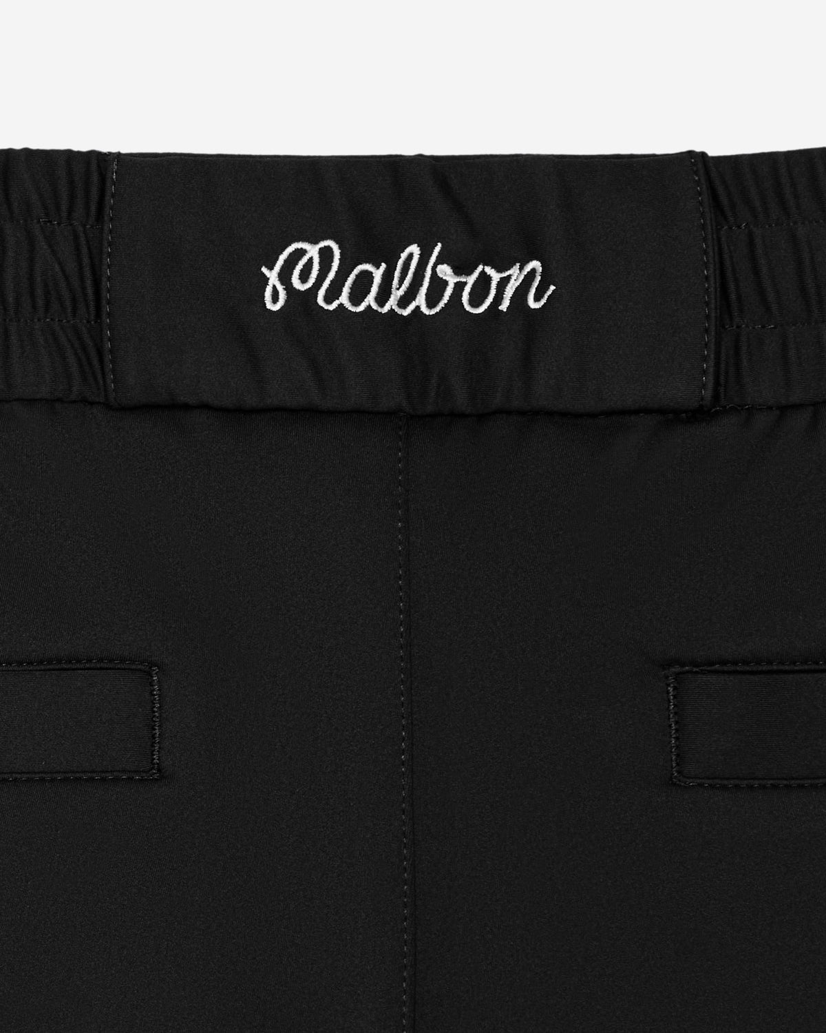 Malbon Scooter Coolcore® Short - Black