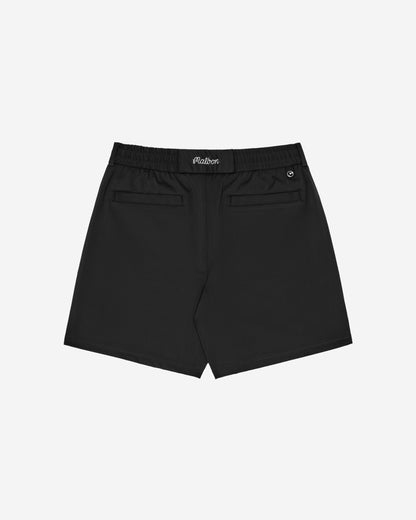 Malbon Scooter Coolcore® Short - Black