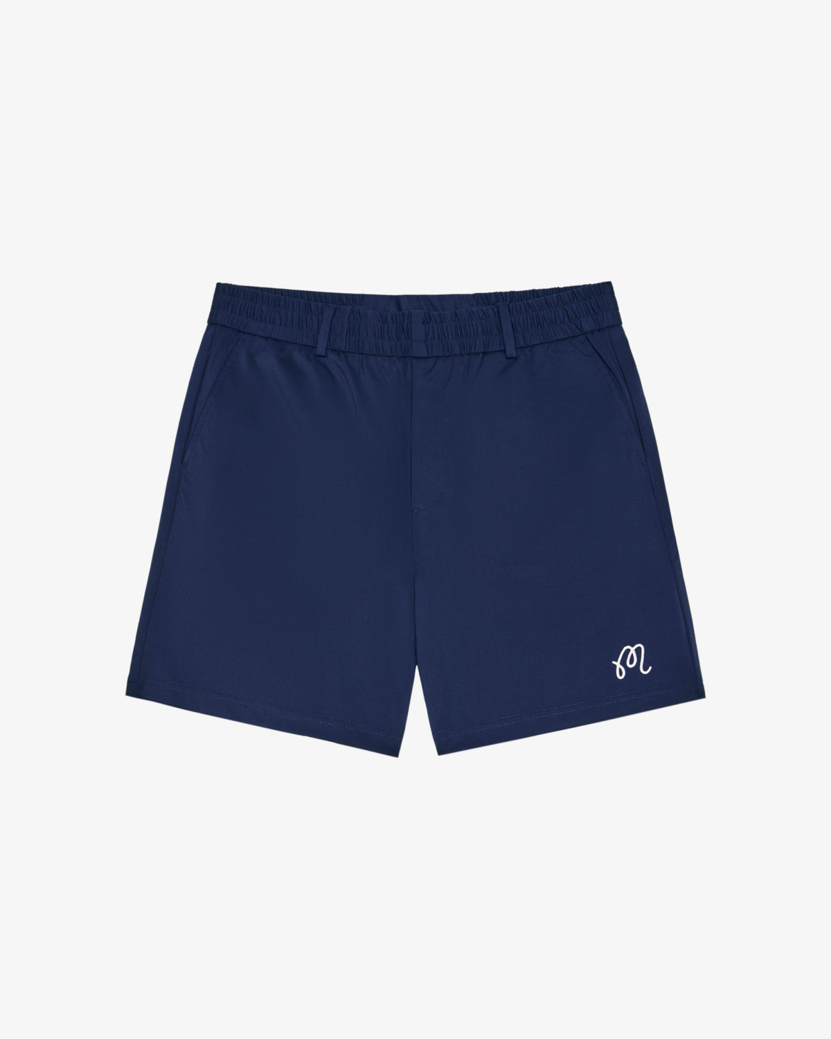 Malbon Scooter Coolcore® Short - Navy