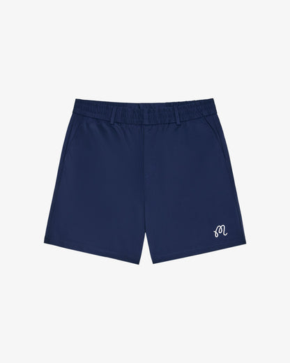Malbon Scooter Coolcore® Short - Navy