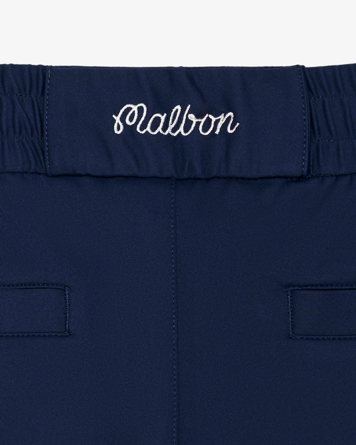Malbon Scooter Coolcore® Short - Navy
