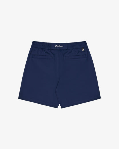 Malbon Scooter Coolcore® Short - Navy