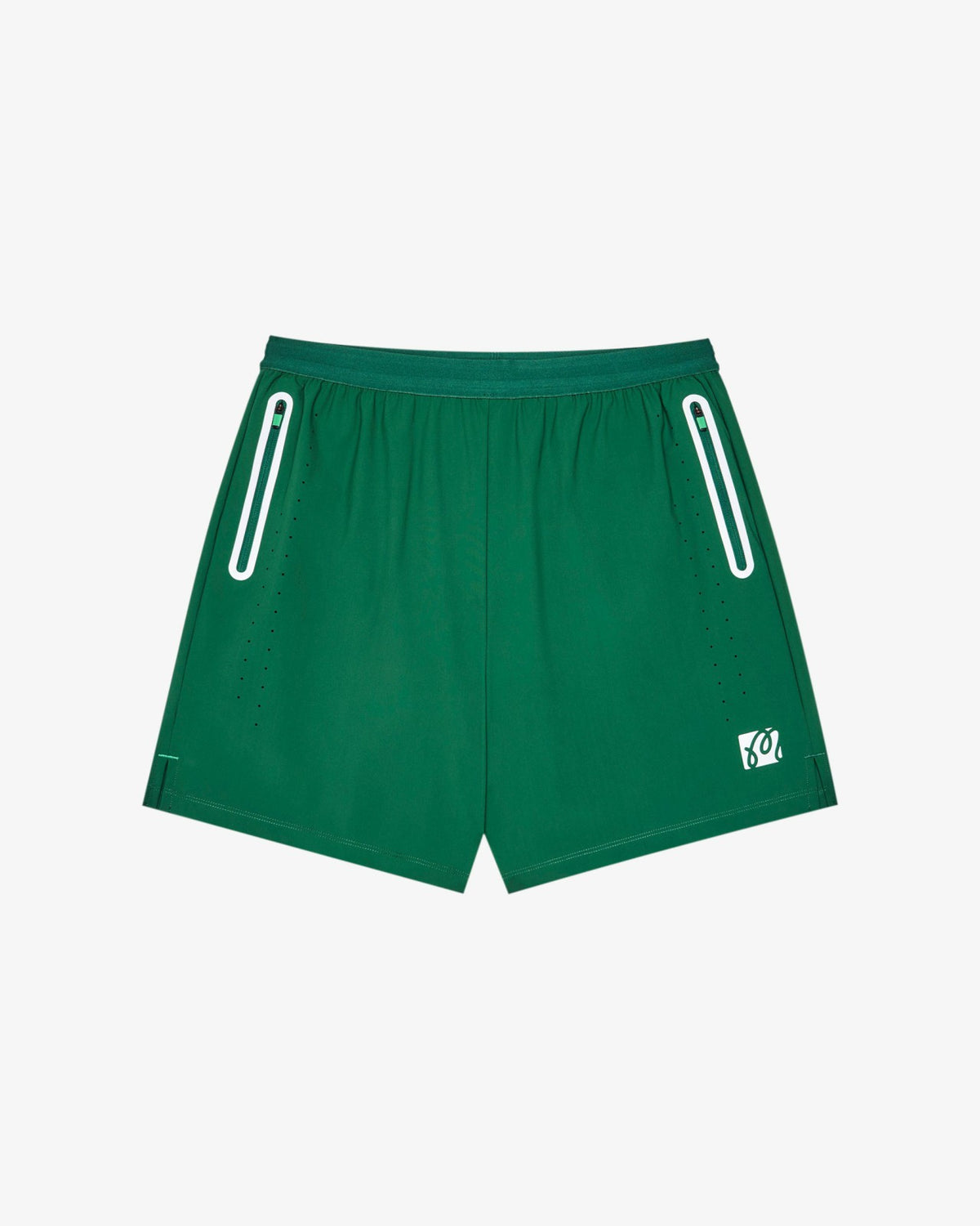 Malbon Performance 2-1 Short - Eden