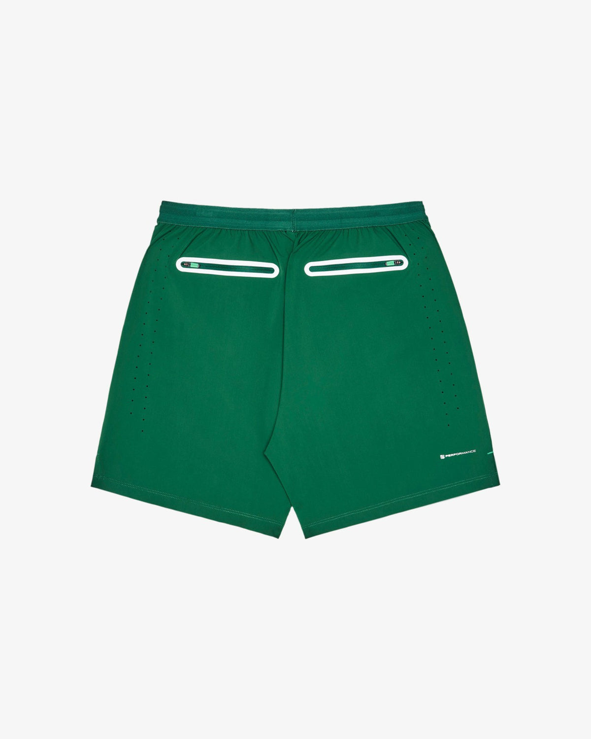 Malbon Performance 2-1 Short - Eden