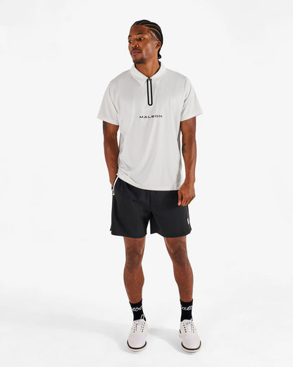Malbon Performance 2-1 Short - Black