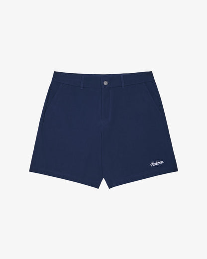 Malbon Ripley Coolcore® Short - Navy