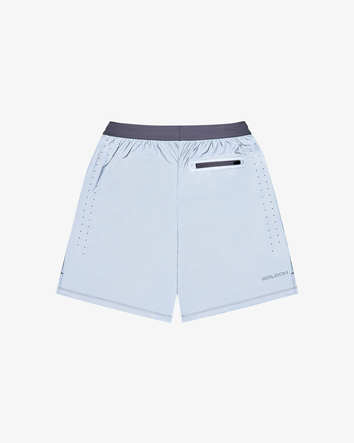 Malbon Mrc 2-1 Short - Reflective