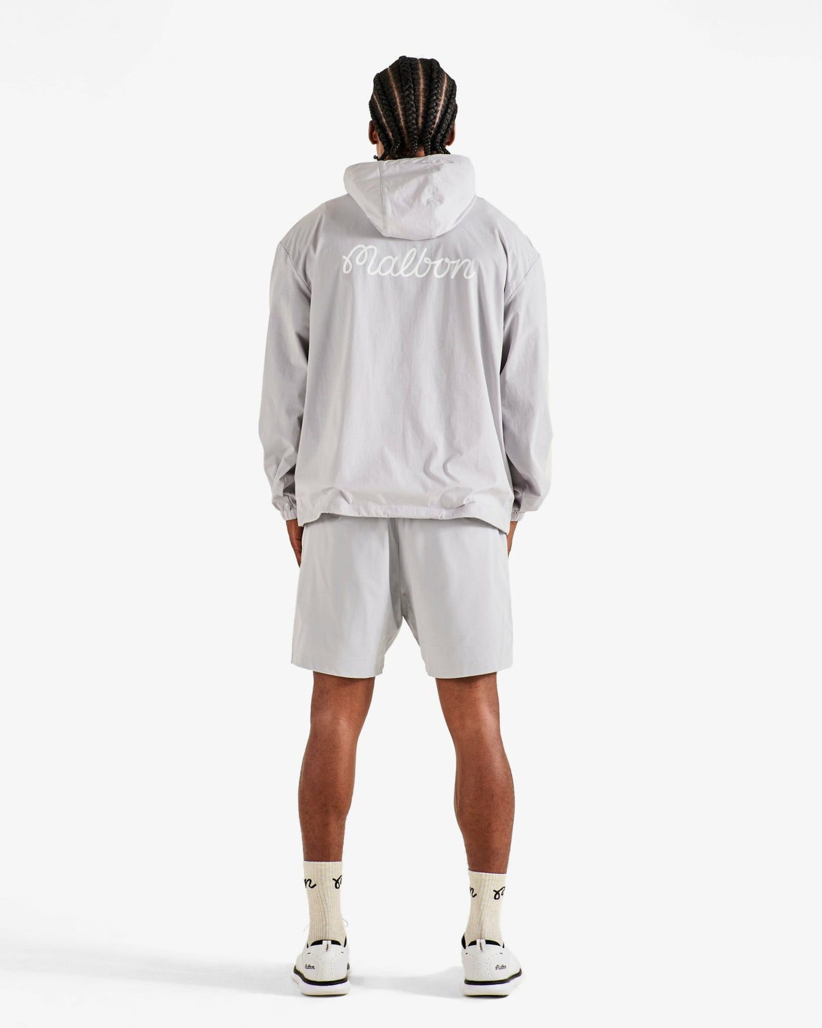 Malbon Ridge Anorak - Micro Chip