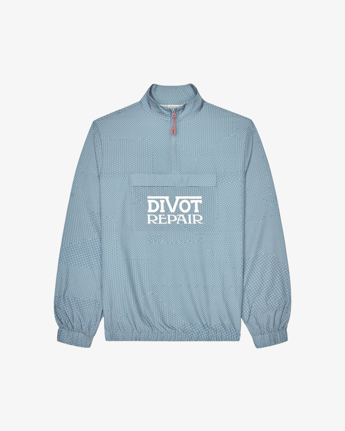Malbon Cypress Divot Repair Jacket - Denim