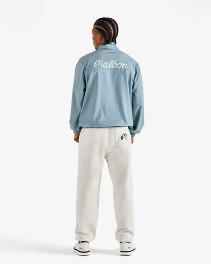 Malbon Cypress Divot Repair Jacket - Denim