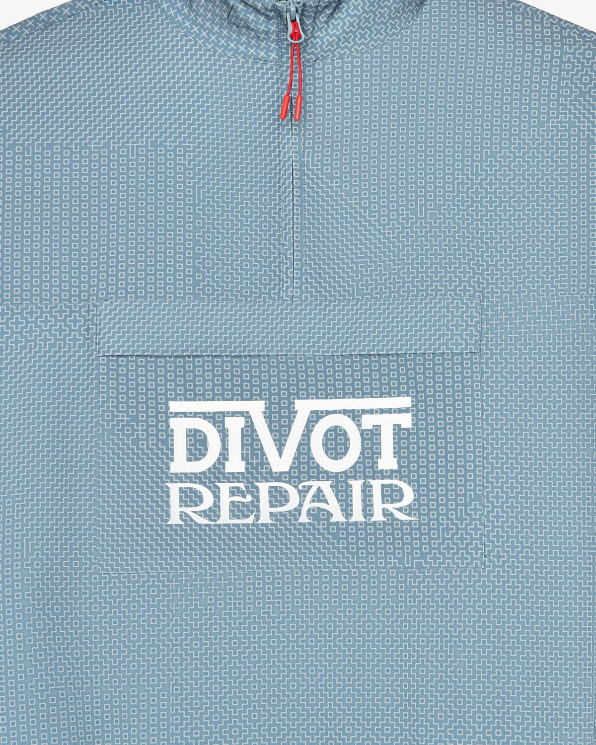 Malbon Cypress Divot Repair Jacket - Denim