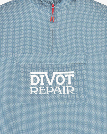 Malbon Cypress Divot Repair Jacket - Denim