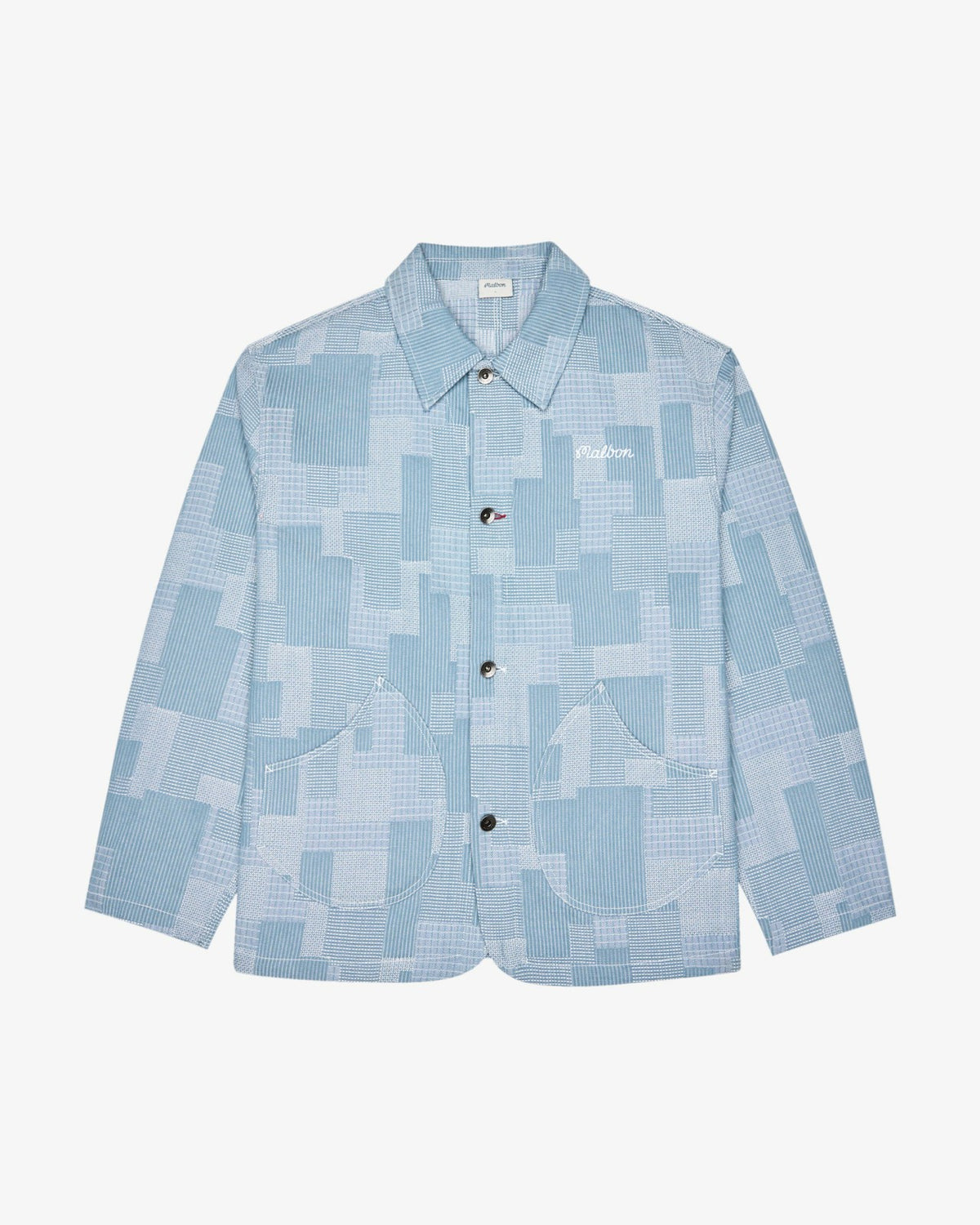 Malbon Reform Jacket - Denim