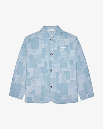 Malbon Reform Jacket - Denim