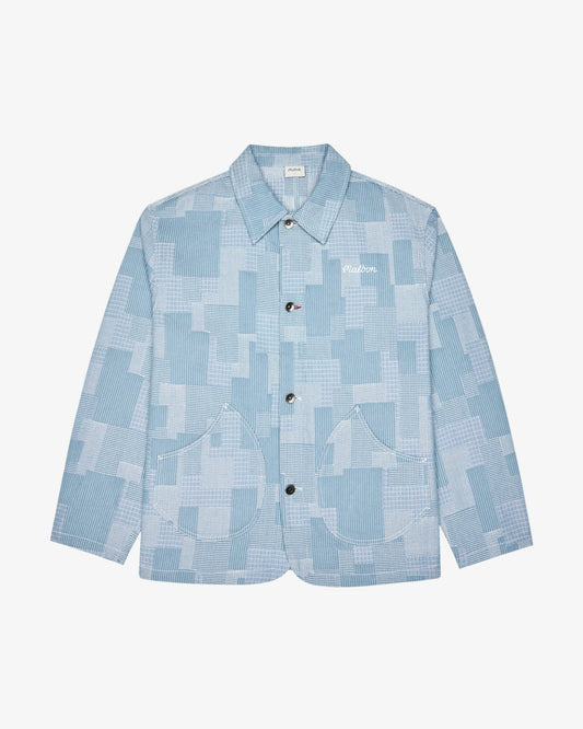 Malbon Reform Jacket - Denim