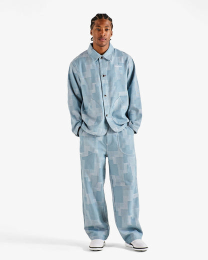 Malbon Reform Jacket - Denim
