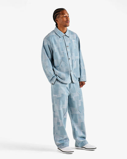 Malbon Reform Jacket - Denim