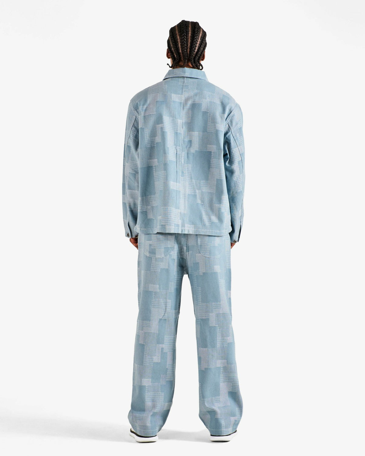 Malbon Reform Jacket - Denim