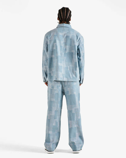 Malbon Reform Jacket - Denim