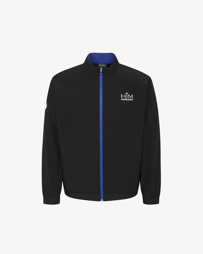 Malbon Sungjae Im Tech Jacket - Black