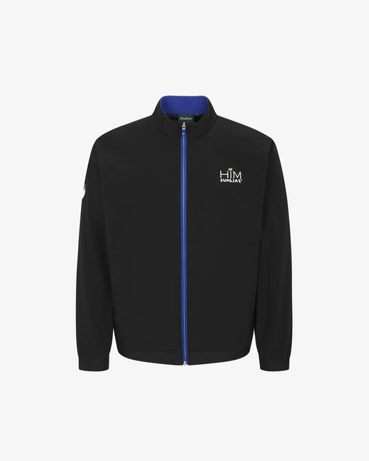 Malbon Sungjae Im Tech Jacket - Black