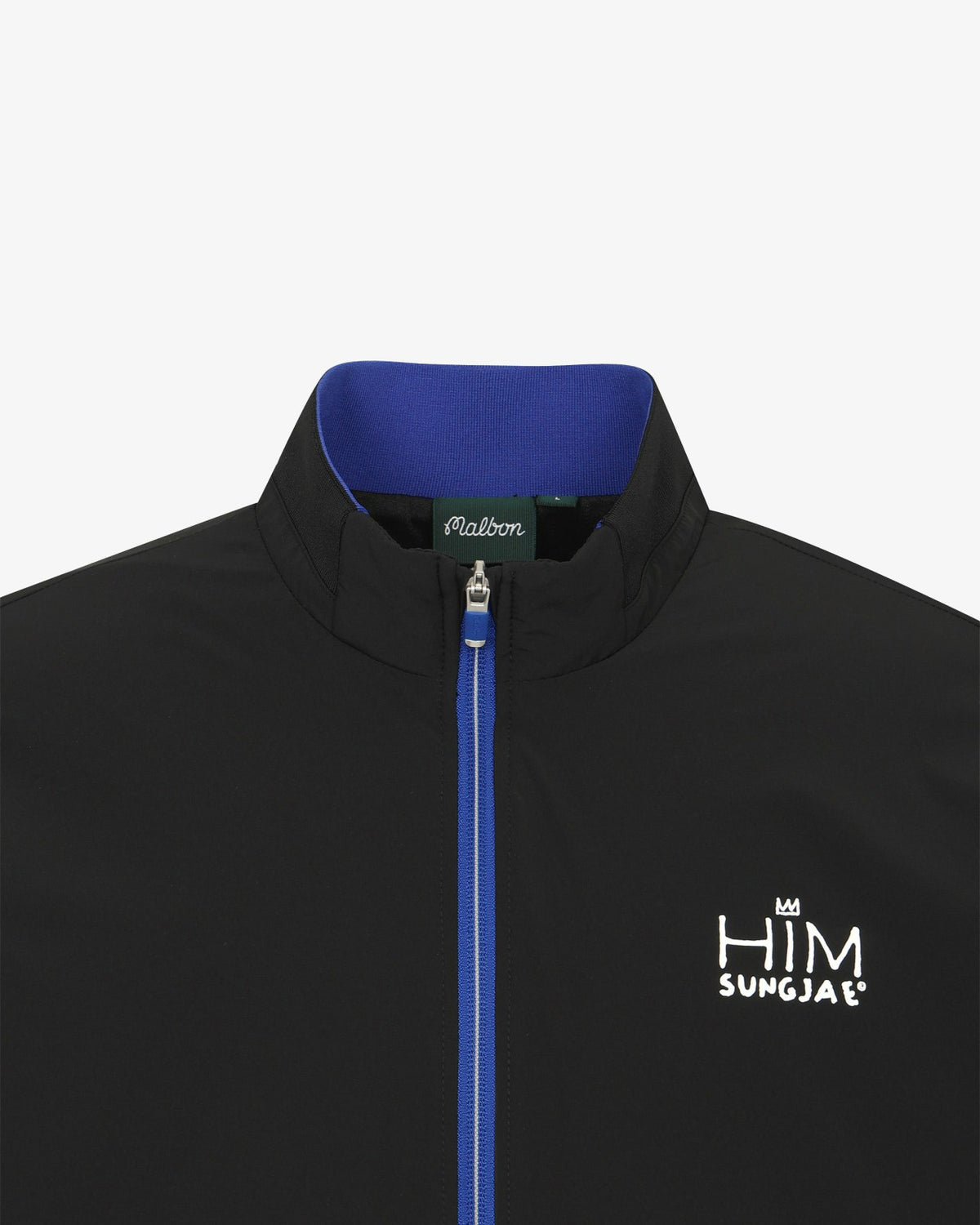 Malbon Sungjae Im Tech Jacket - Black