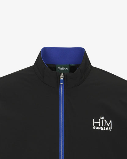 Malbon Sungjae Im Tech Jacket - Black