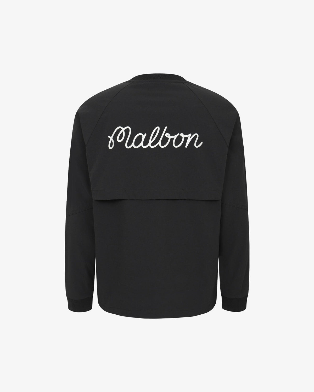 Malbon Studio Seoul Piste Crewneck - Black