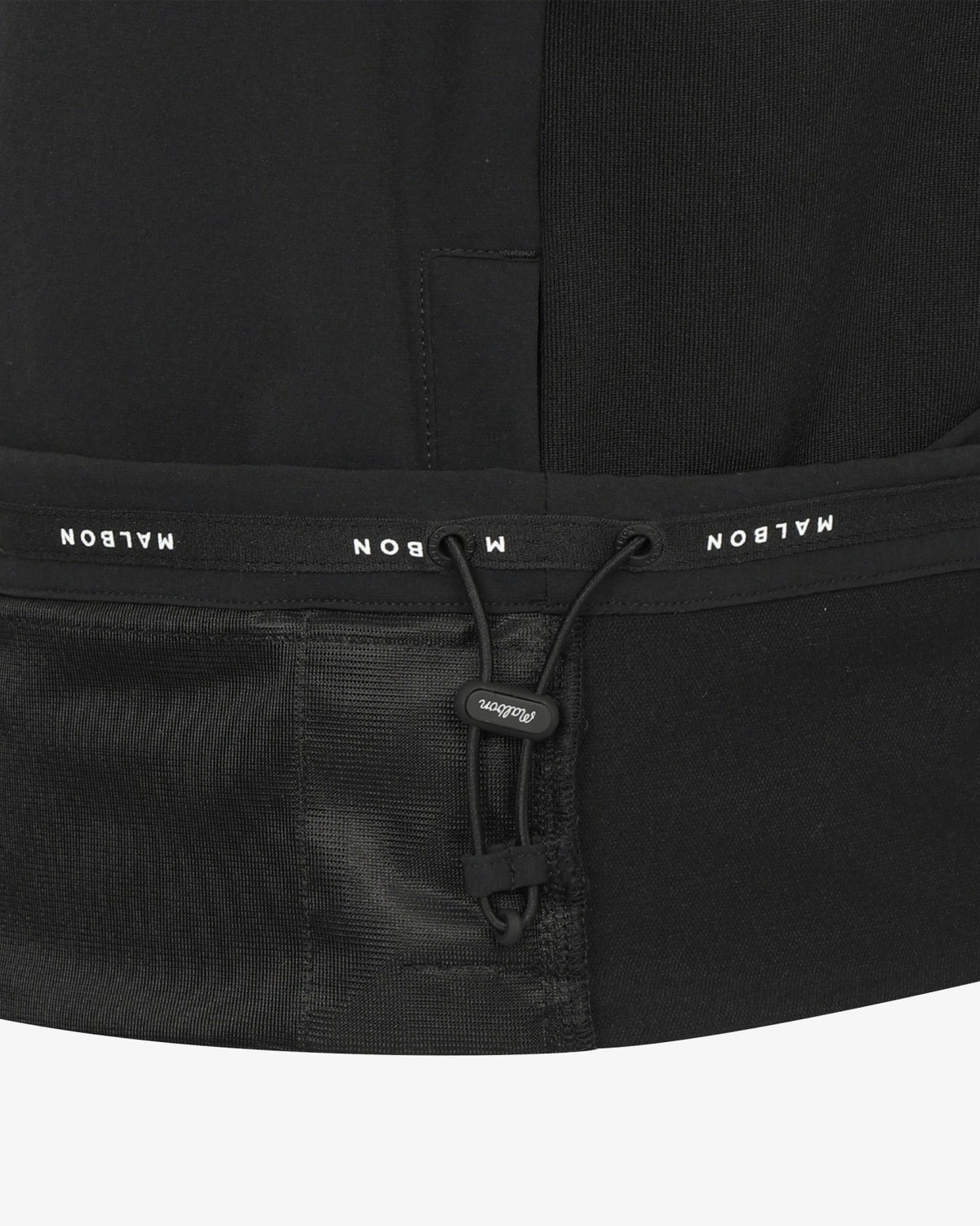 Malbon Studio Seoul Piste Crewneck - Black