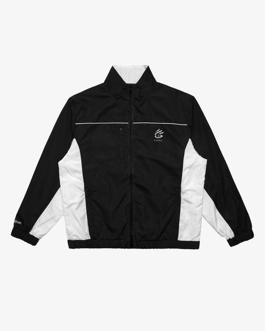 Malbon Curry Brand Peninsula Jacket - Black