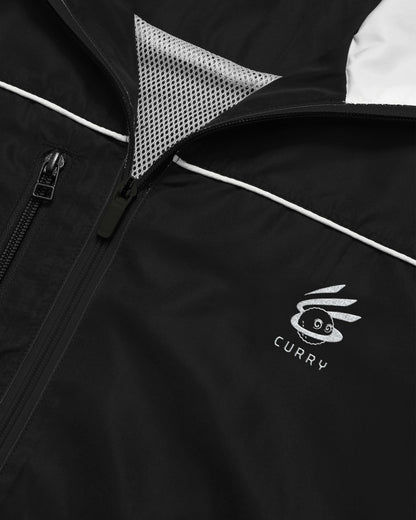 Malbon Curry Brand Peninsula Jacket - Black