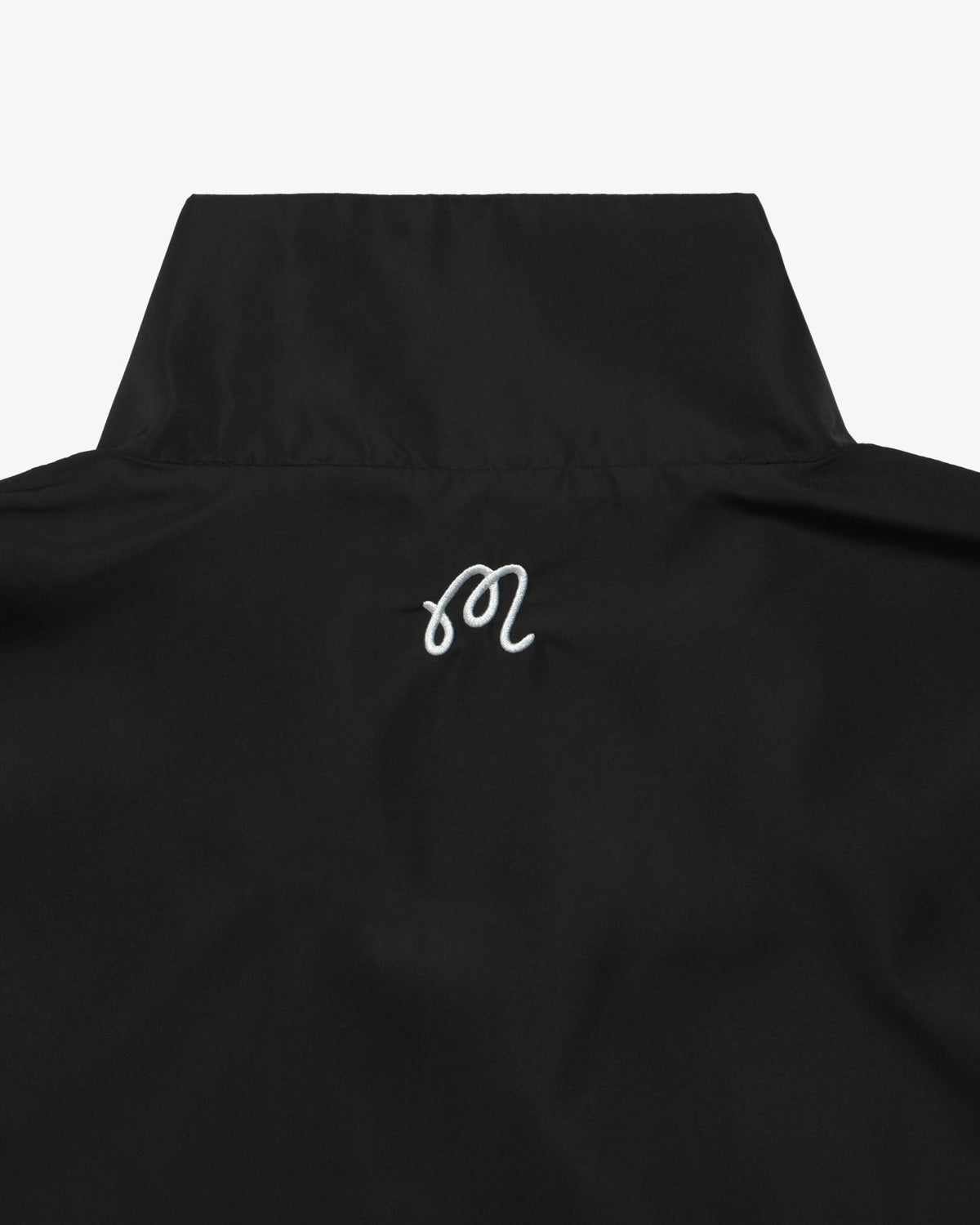 Malbon Curry Brand Peninsula Jacket - Black