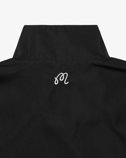 Malbon Curry Brand Peninsula Jacket - Black