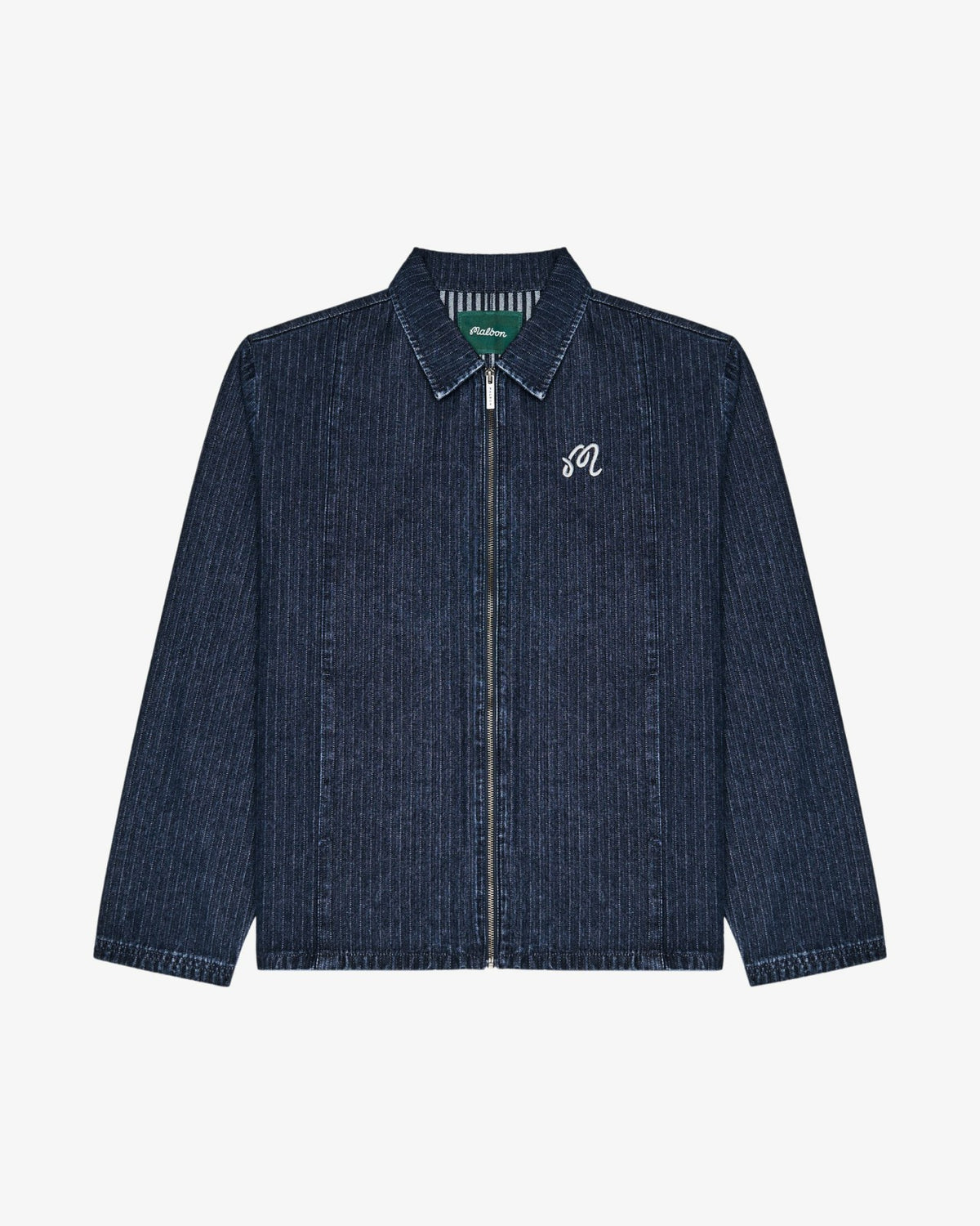 Malbon Foreman Jacket - Blueberry