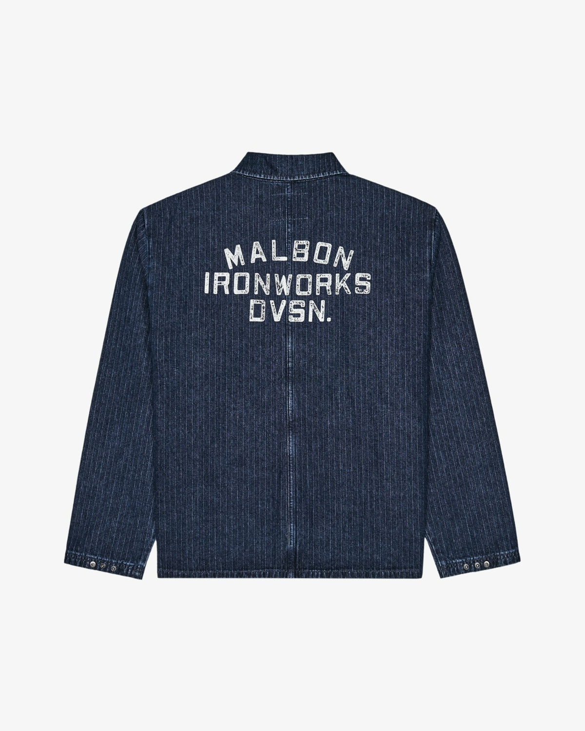 Malbon Foreman Jacket - Blueberry