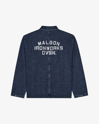 Malbon Foreman Jacket - Blueberry